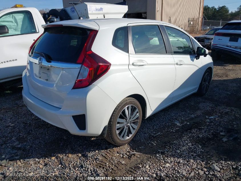 2015 HONDA FIT EX/EXL - 3HGGK5H83FM729942