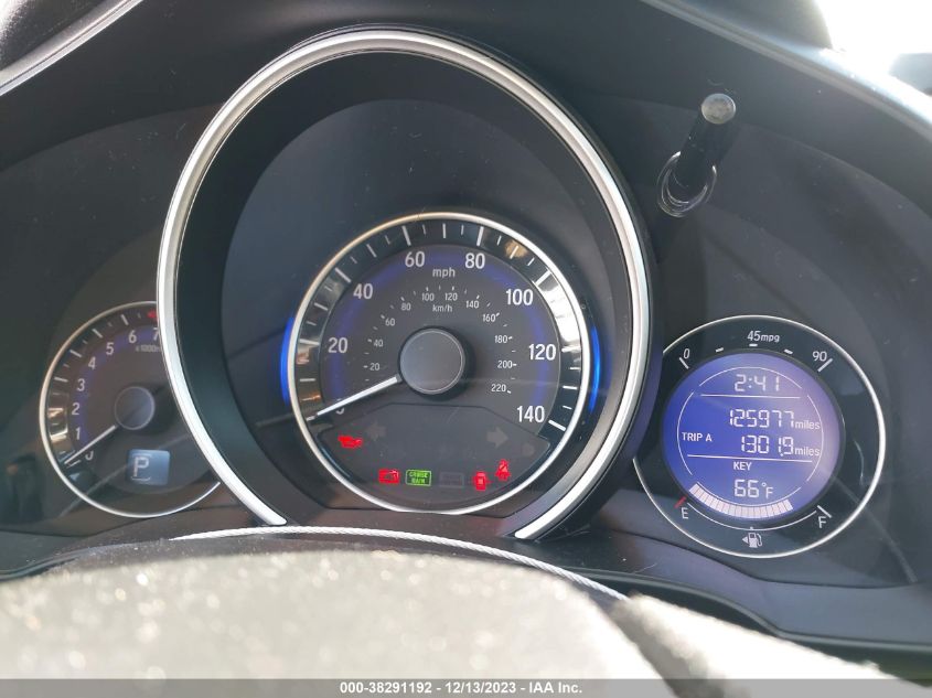 2015 HONDA FIT EX/EXL - 3HGGK5H83FM729942