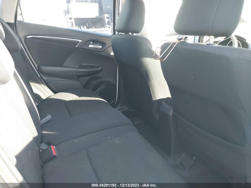 2015 HONDA FIT EX/EXL - 3HGGK5H83FM729942