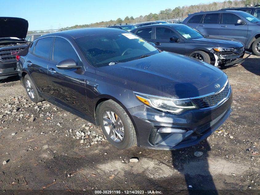 2019 KIA OPTIMA LX - 5XXGT4L38KG290296