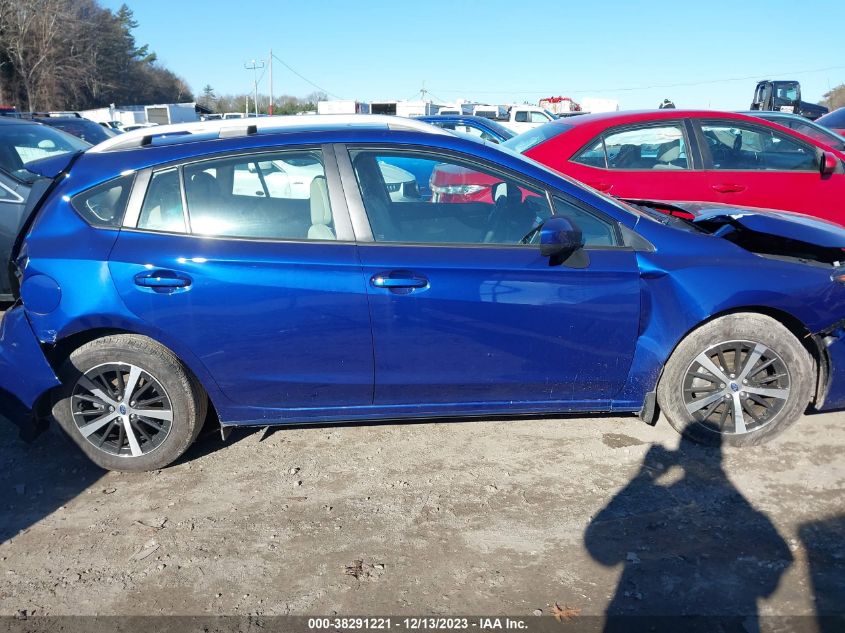 2023 SUBARU IMPREZA PREMIUM 5-DOOR - 4S3GTAD65P3709459