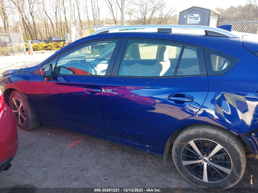 2023 SUBARU IMPREZA PREMIUM 5-DOOR - 4S3GTAD65P3709459