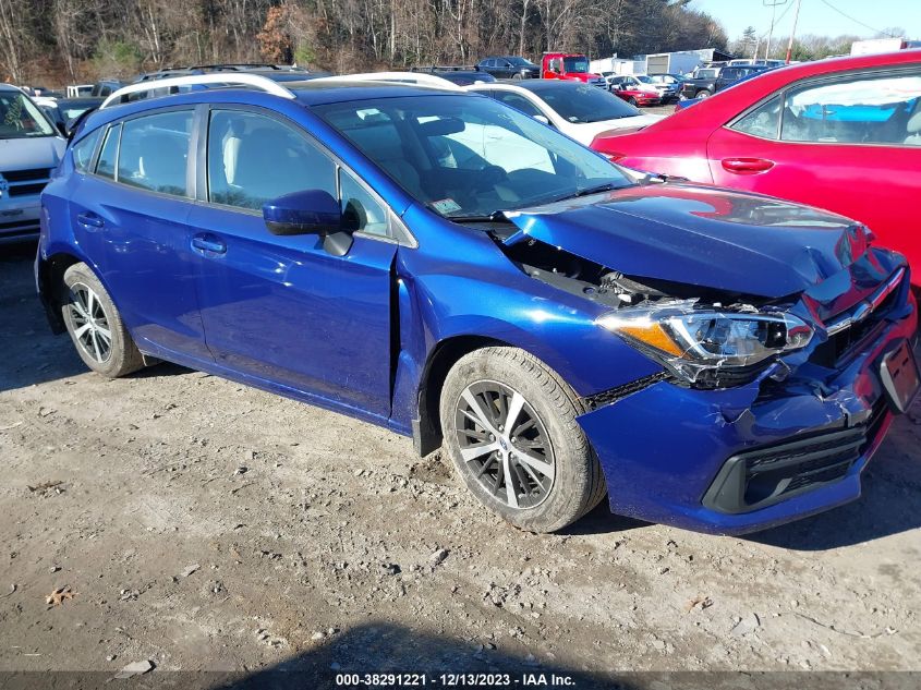 2023 SUBARU IMPREZA PREMIUM 5-DOOR - 4S3GTAD65P3709459