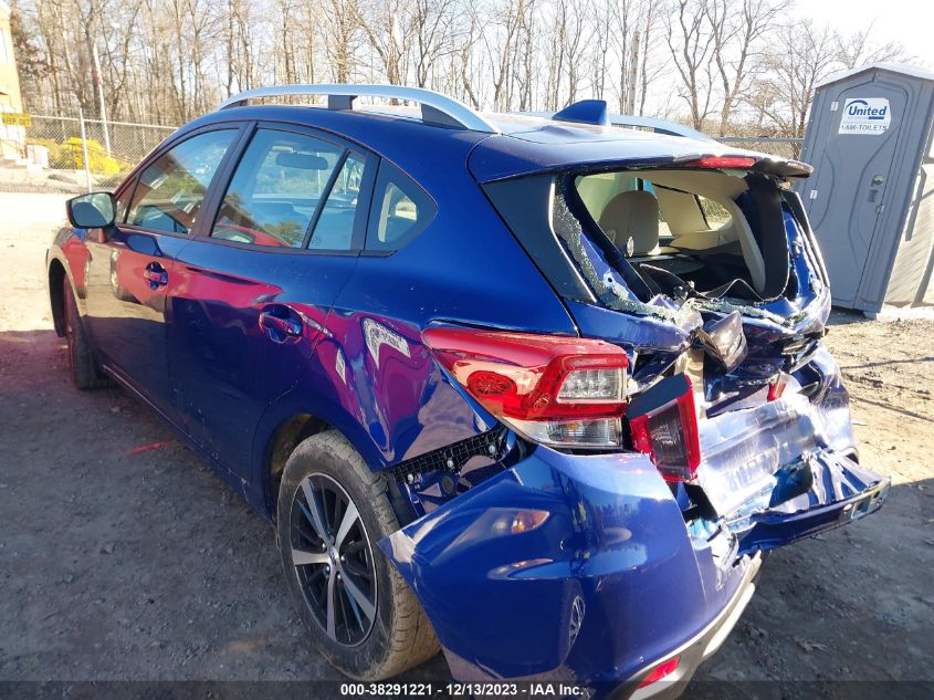 2023 SUBARU IMPREZA PREMIUM 5-DOOR - 4S3GTAD65P3709459