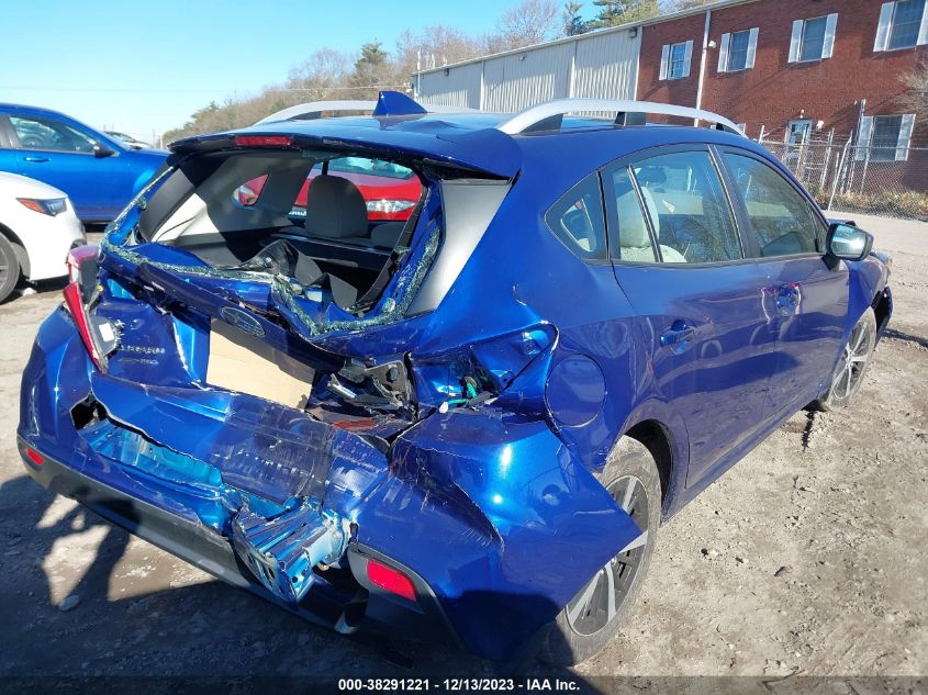 2023 SUBARU IMPREZA PREMIUM 5-DOOR - 4S3GTAD65P3709459