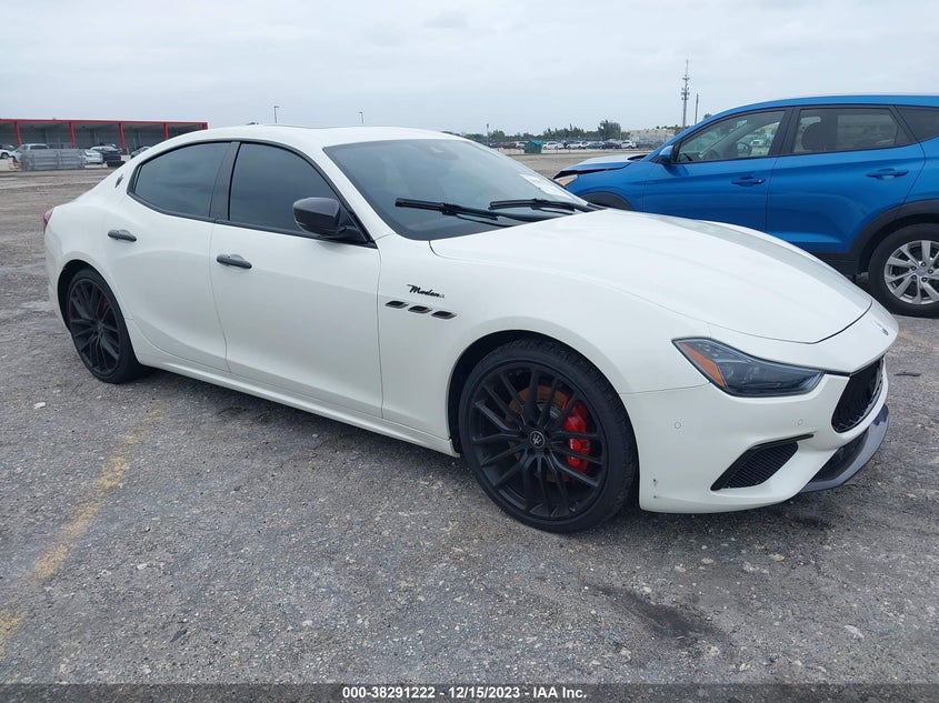 MASERATI GHIBLI MODENA 2022