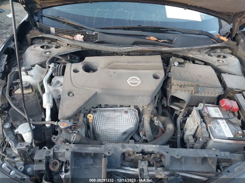 2015 NISSAN ALTIMA 2.5/S/SV/SL - 1N4AL3AP5FN384822