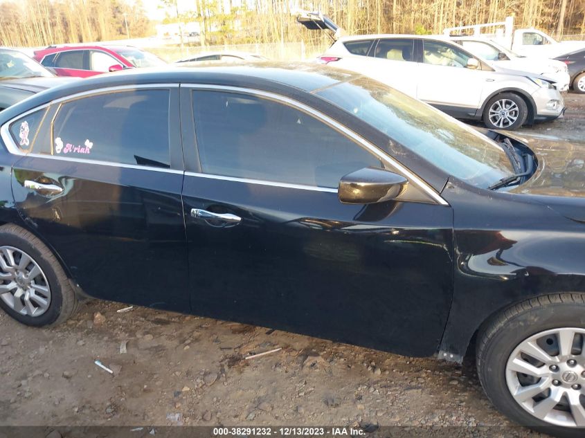 2015 NISSAN ALTIMA 2.5/S/SV/SL - 1N4AL3AP5FN384822