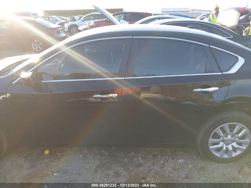 2015 NISSAN ALTIMA 2.5/S/SV/SL - 1N4AL3AP5FN384822