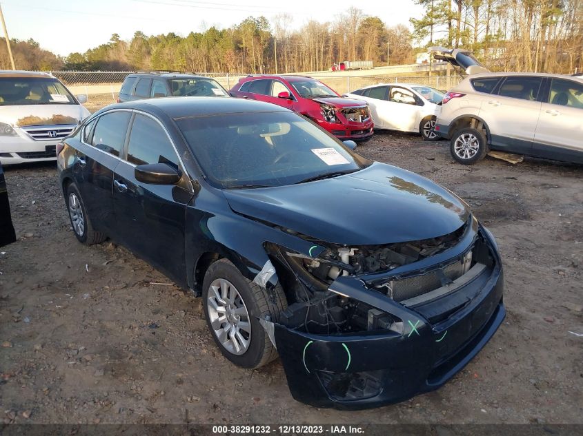 2015 NISSAN ALTIMA 2.5/S/SV/SL - 1N4AL3AP5FN384822