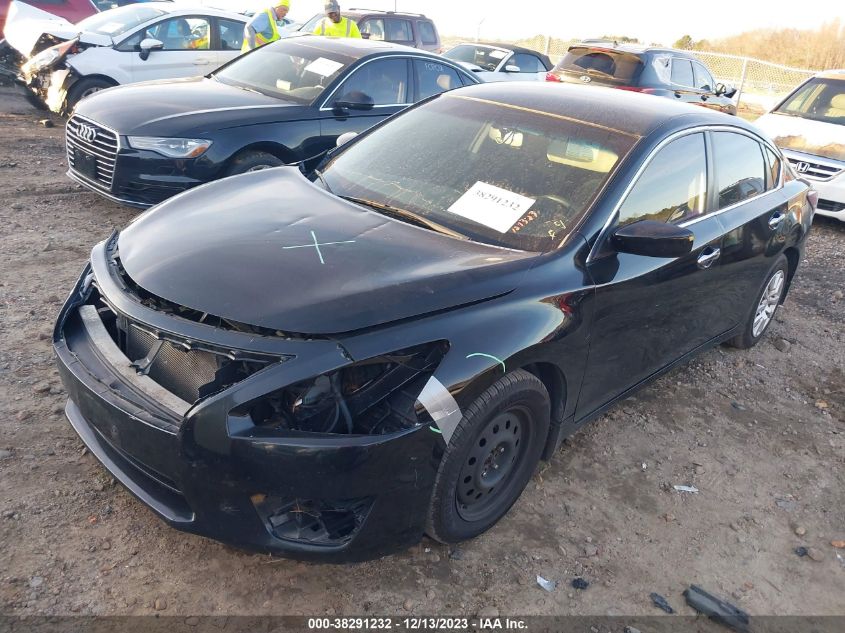 2015 NISSAN ALTIMA 2.5/S/SV/SL - 1N4AL3AP5FN384822