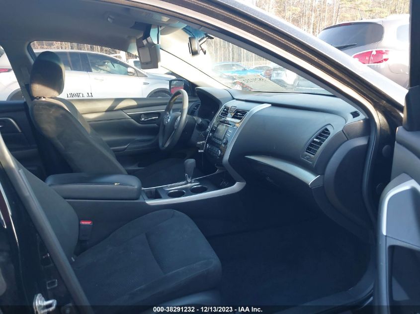 2015 NISSAN ALTIMA 2.5/S/SV/SL - 1N4AL3AP5FN384822