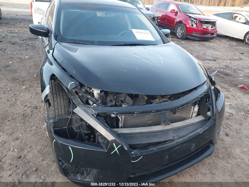 2015 NISSAN ALTIMA 2.5/S/SV/SL - 1N4AL3AP5FN384822