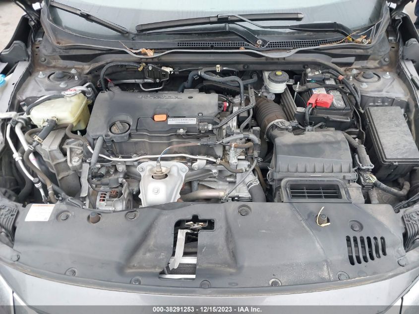 2017 HONDA CIVIC EX - 19XFC2F76HE038904