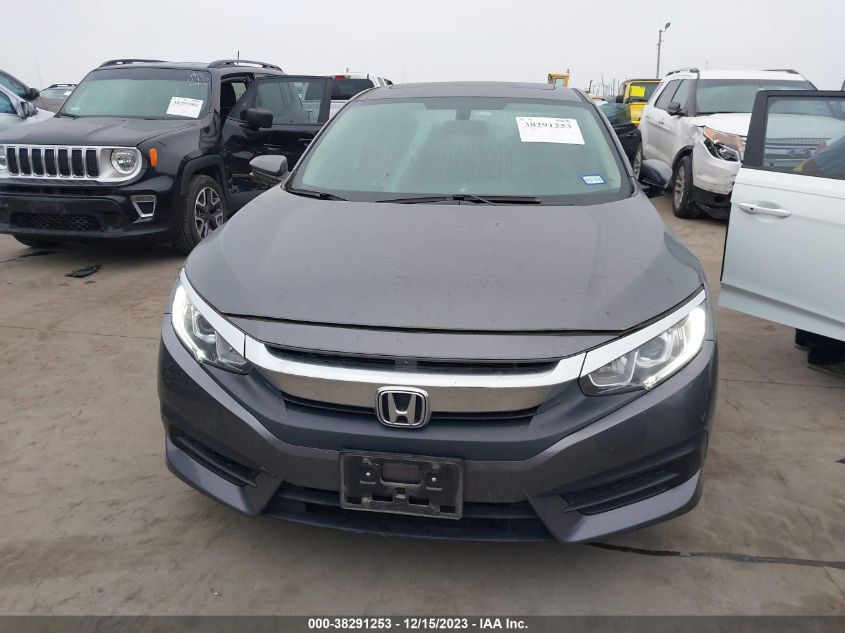 2017 HONDA CIVIC EX - 19XFC2F76HE038904