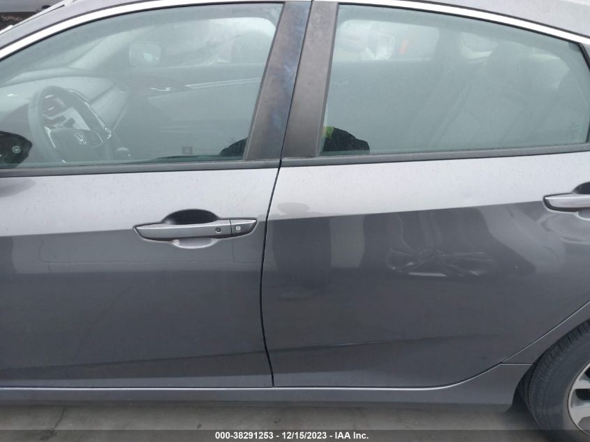 2017 HONDA CIVIC EX - 19XFC2F76HE038904