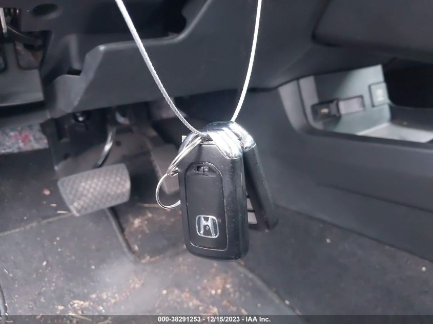 2017 HONDA CIVIC EX - 19XFC2F76HE038904