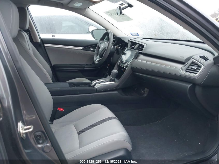 2017 HONDA CIVIC EX - 19XFC2F76HE038904