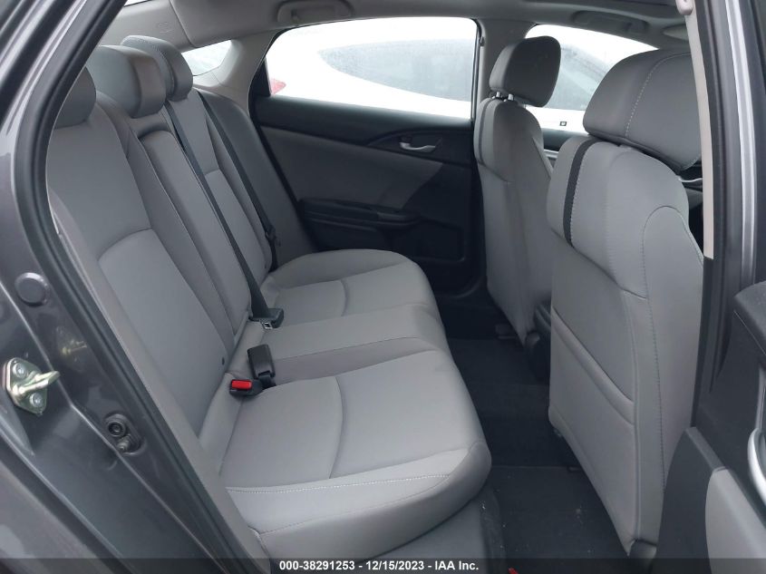 2017 HONDA CIVIC EX - 19XFC2F76HE038904
