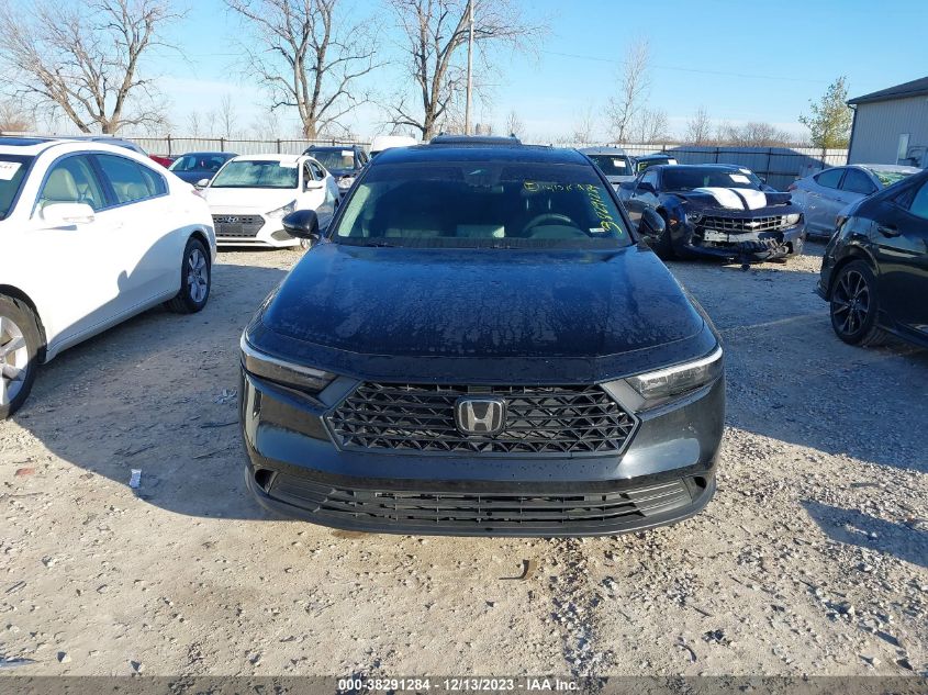 2023 HONDA ACCORD EX - 1HGCY1F35PA022756