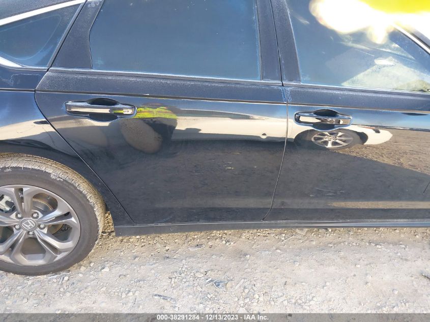 2023 HONDA ACCORD EX - 1HGCY1F35PA022756