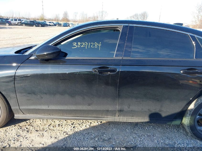 2023 HONDA ACCORD EX - 1HGCY1F35PA022756