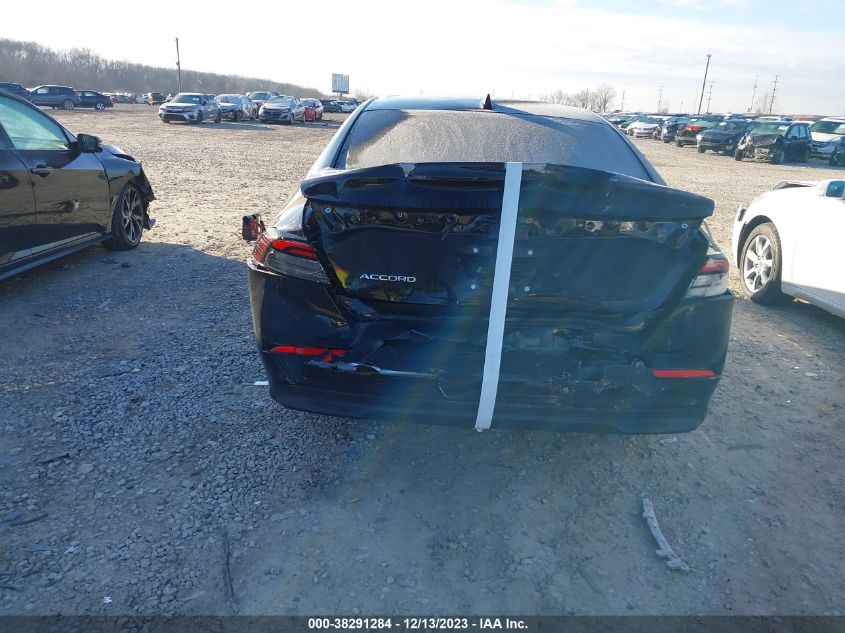 2023 HONDA ACCORD EX - 1HGCY1F35PA022756