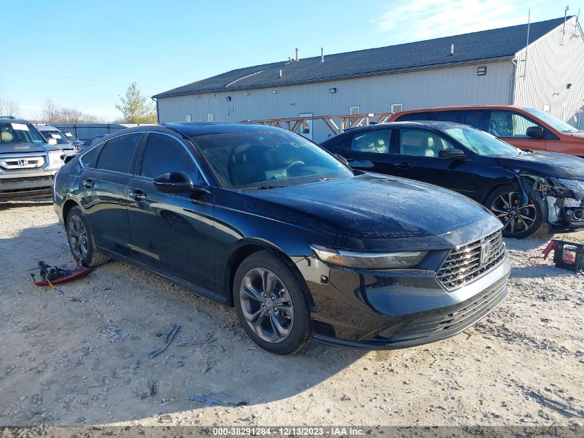 2023 HONDA ACCORD EX - 1HGCY1F35PA022756