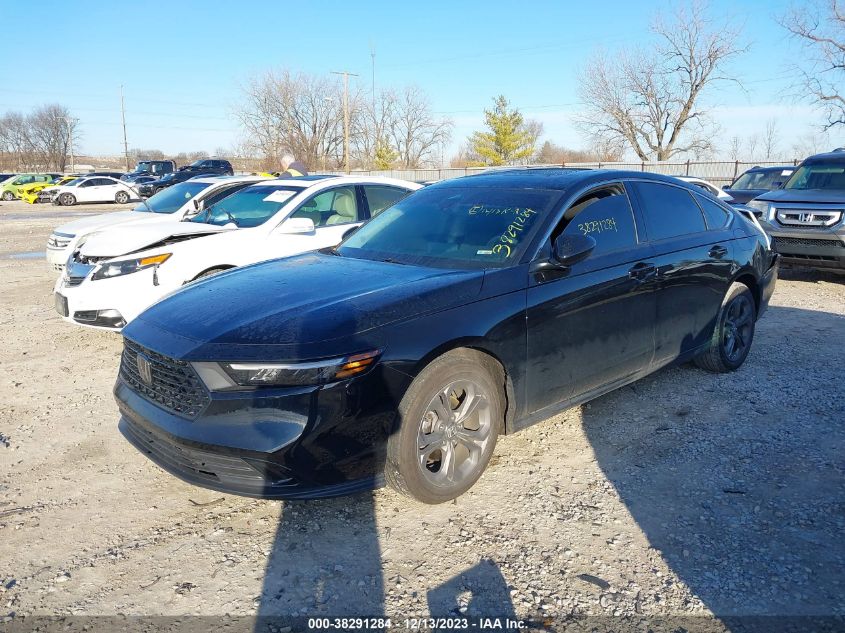 2023 HONDA ACCORD EX - 1HGCY1F35PA022756