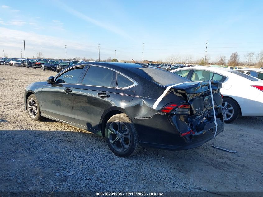 2023 HONDA ACCORD EX - 1HGCY1F35PA022756