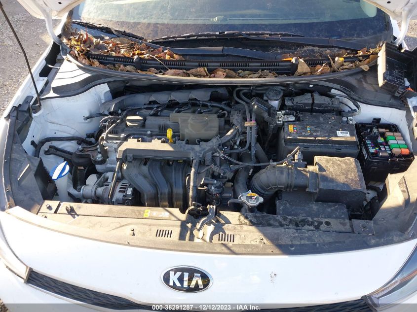 3KPA24ADXLE353414 | 2020 KIA RIO