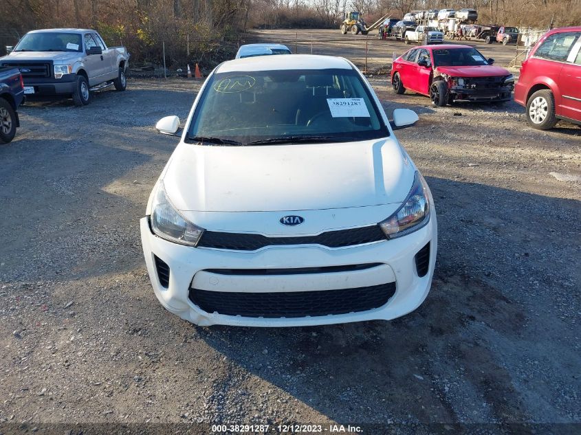 3KPA24ADXLE353414 | 2020 KIA RIO