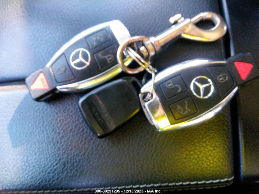 2014 MERCEDES-BENZ GLK 250 BLUETEC 4MATIC - WDCGG0EB8EG212514