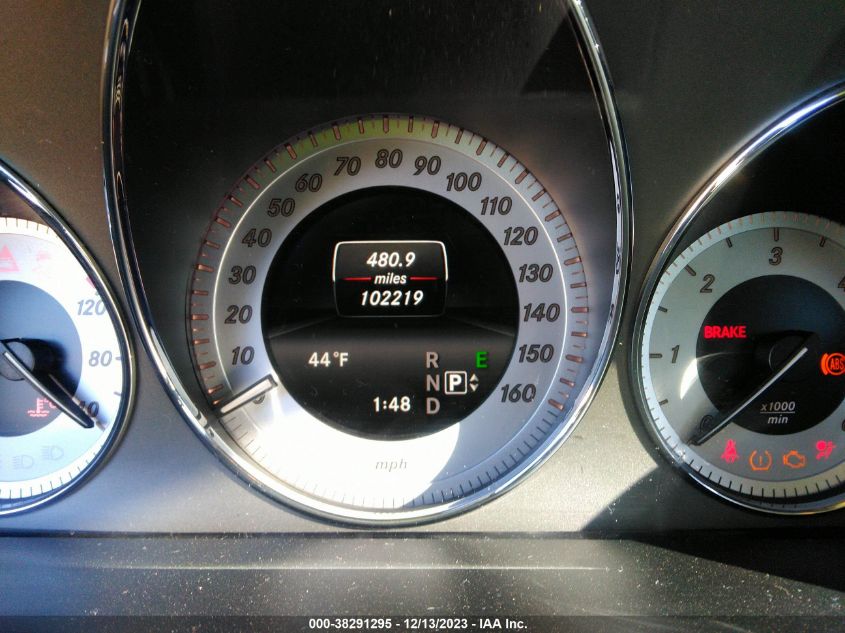 2014 MERCEDES-BENZ GLK 250 BLUETEC 4MATIC - WDCGG0EB8EG212514