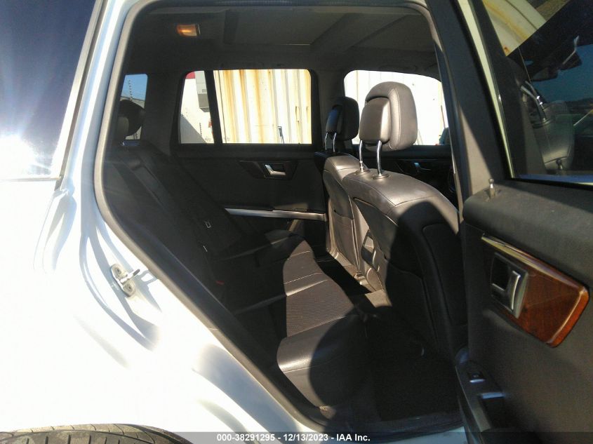 2014 MERCEDES-BENZ GLK 250 BLUETEC 4MATIC - WDCGG0EB8EG212514