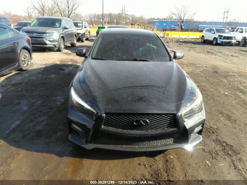 2015 INFINITI Q50 PREMIUM - JN1BV7AR2FM416099