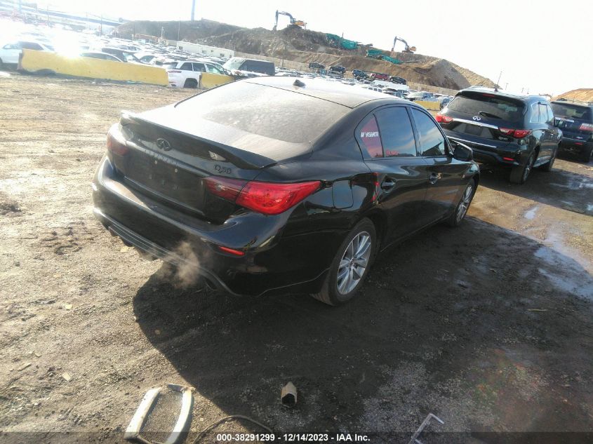2015 INFINITI Q50 PREMIUM - JN1BV7AR2FM416099