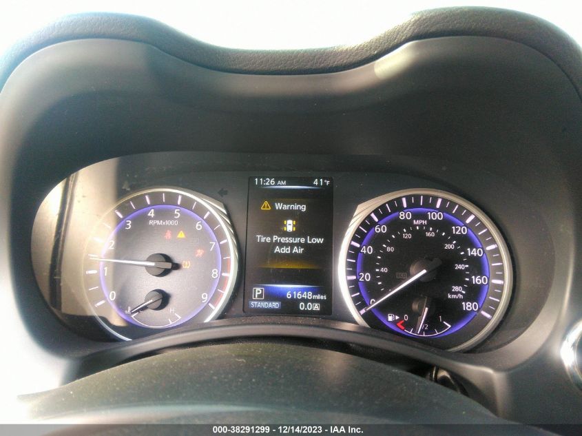 2015 INFINITI Q50 PREMIUM - JN1BV7AR2FM416099