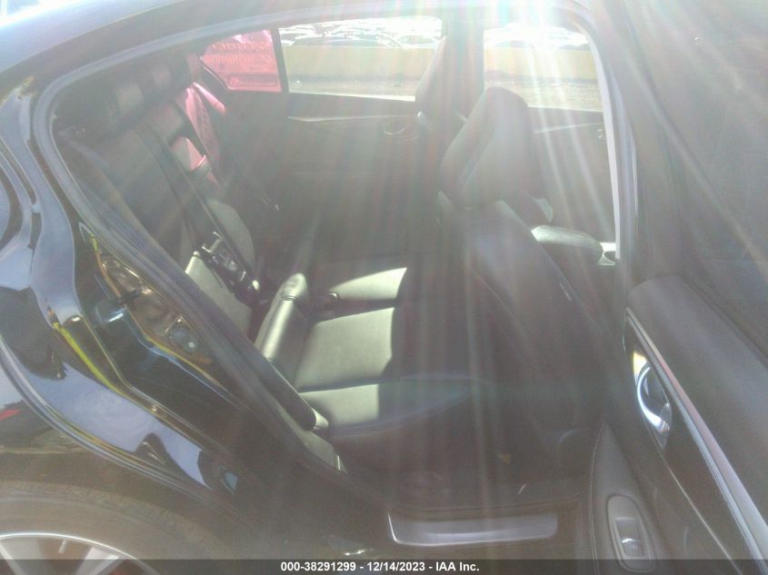 2015 INFINITI Q50 PREMIUM - JN1BV7AR2FM416099