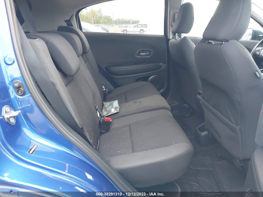 VIN 3CZRU6H52LM707305 2020 HONDA HR-V EX