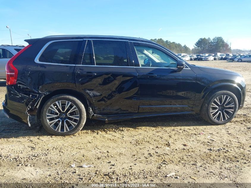2020 VOLVO XC90 T6 MOMENTUM 7 PASSENGER - YV4A22PK8L1600939