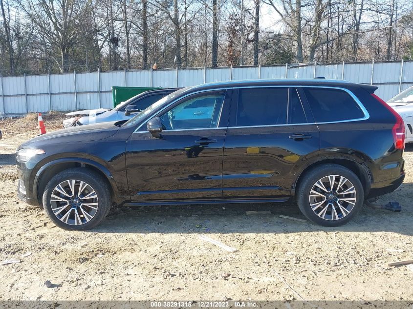 2020 VOLVO XC90 T6 MOMENTUM 7 PASSENGER - YV4A22PK8L1600939