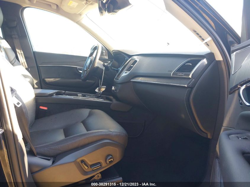 2020 VOLVO XC90 T6 MOMENTUM 7 PASSENGER - YV4A22PK8L1600939