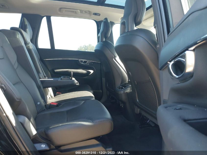 2020 VOLVO XC90 T6 MOMENTUM 7 PASSENGER - YV4A22PK8L1600939