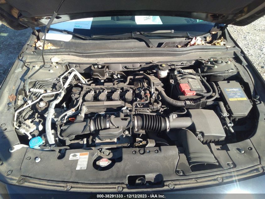 2018 HONDA ACCORD LX - 1HGCV1F18JA230659
