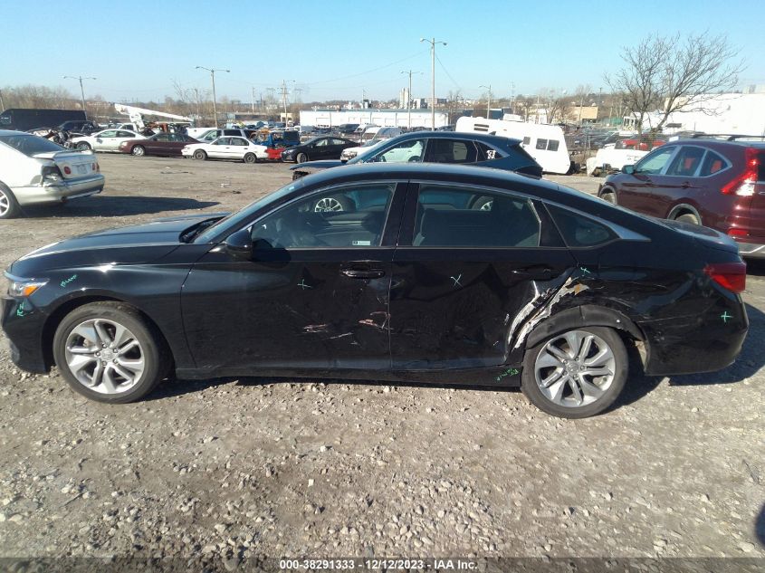 2018 HONDA ACCORD LX - 1HGCV1F18JA230659
