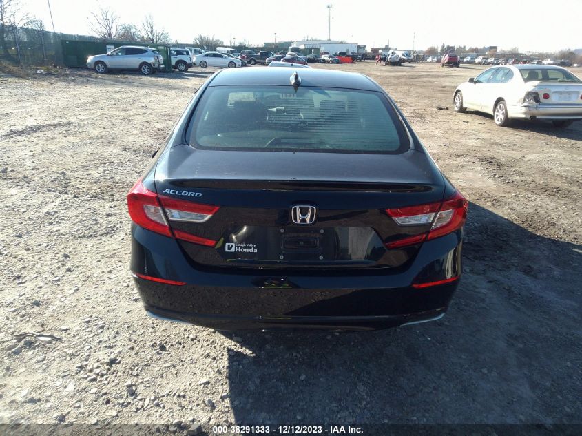 2018 HONDA ACCORD LX - 1HGCV1F18JA230659