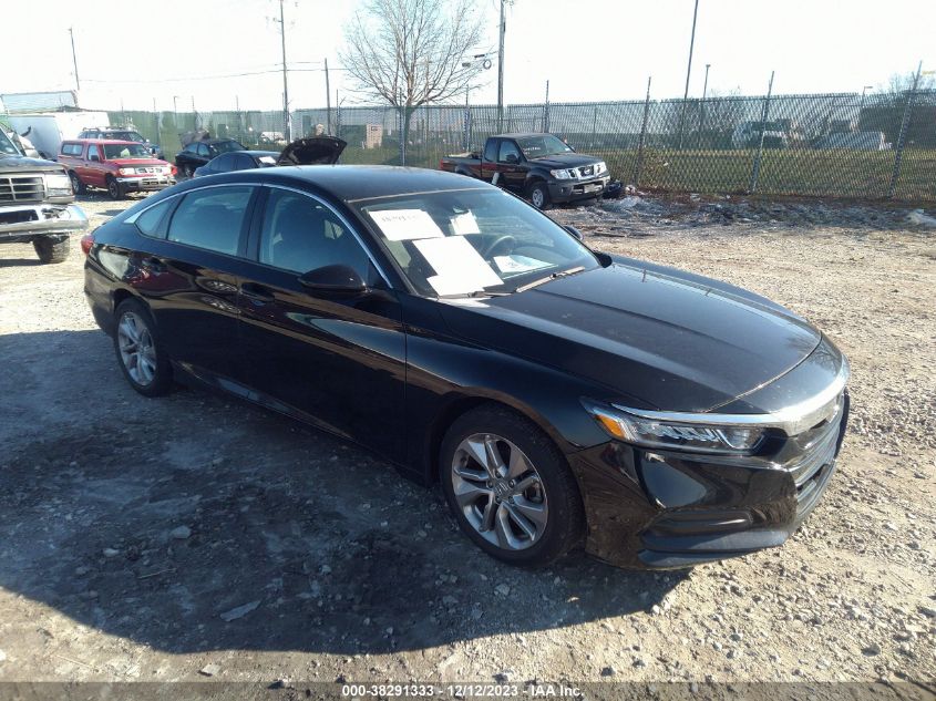 2018 HONDA ACCORD LX - 1HGCV1F18JA230659