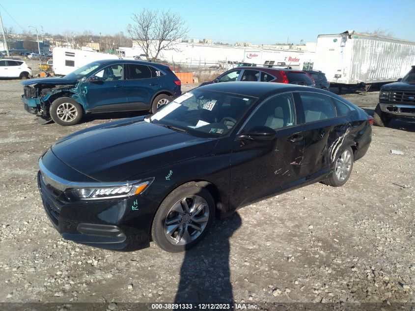 2018 HONDA ACCORD LX - 1HGCV1F18JA230659