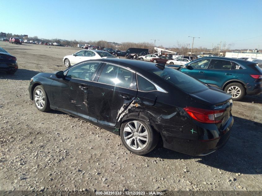 2018 HONDA ACCORD LX - 1HGCV1F18JA230659